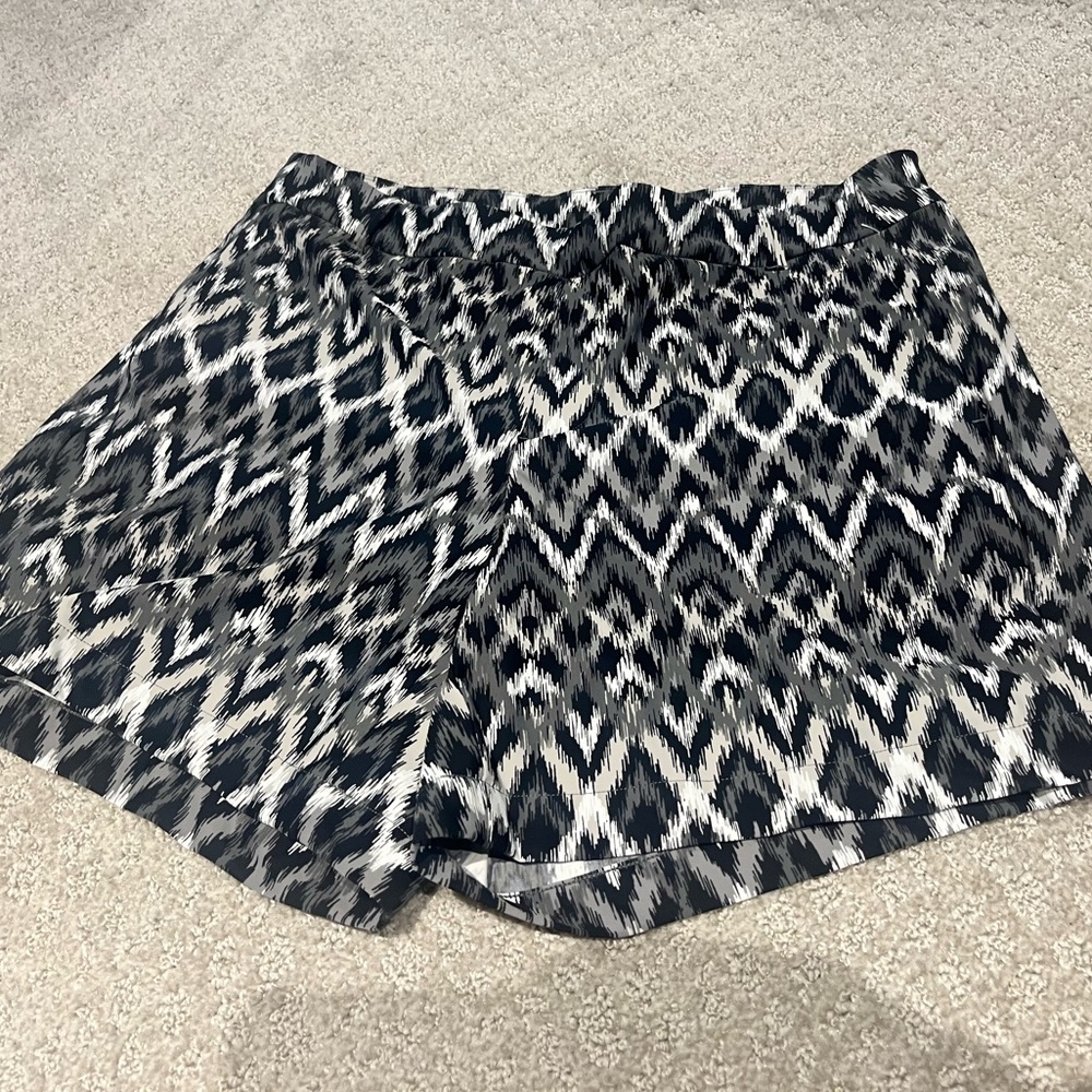 Spanx Sunshine shorts